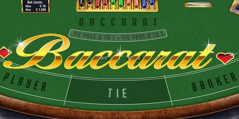 cách chơi bài baccarat cách chơi bài baccarat