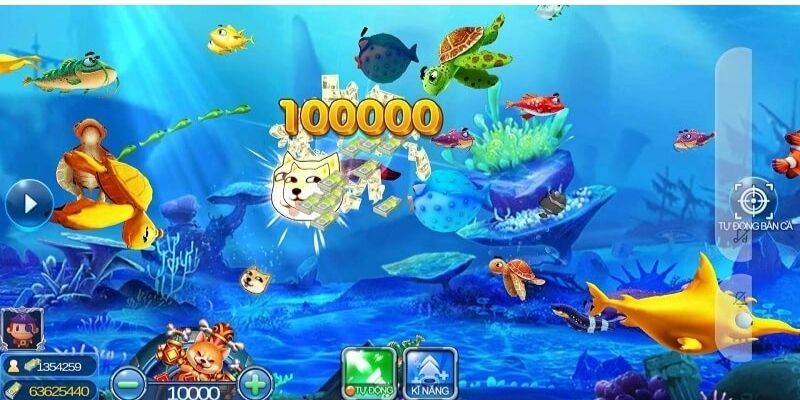 Top 3 Game Bắn Cá Đổi Thưởng Hot Nhất Năm 2024 3 Tỷ phú đại dương mang tới nhiều đột phá trong lối chơi