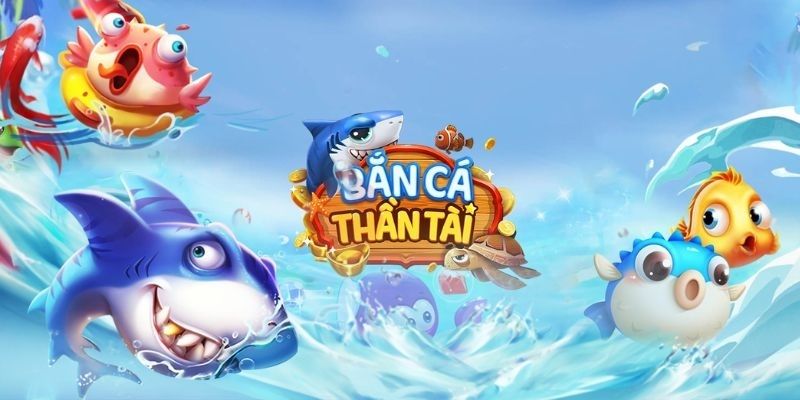Top 3 Game Bắn Cá Đổi Thưởng Hot Nhất Năm 2024 4 Bắn cá thần tài mang lại nhiều may mắn