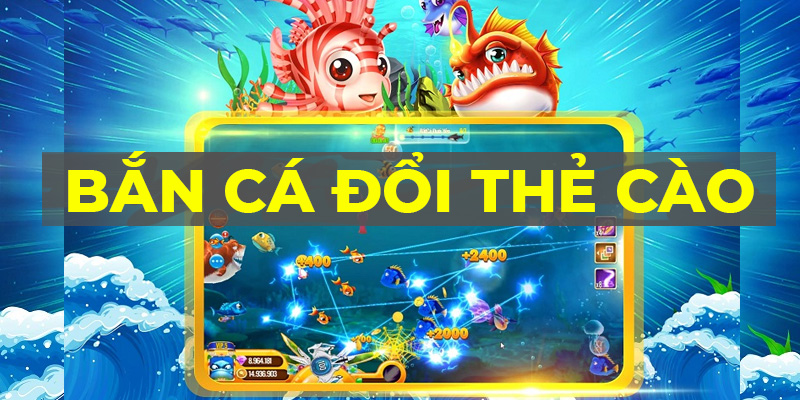 Bạn Có Nên Chọn Chơi Game Bắn Cá Đổi Thẻ Cào VIN777 Không? 2 Bạn có thể chơi bắn cá nhận thưởng mà không bị lộ thông tin