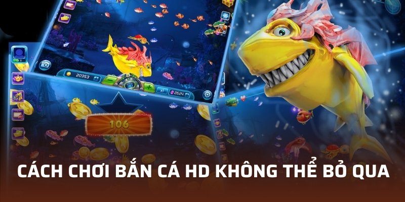 bắn cá HD