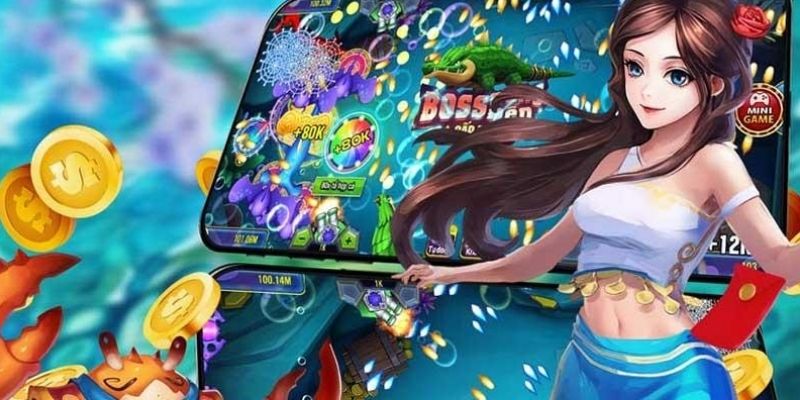 Bắn Cá Jili: Trò Chơi Giải Trí Cực Chất Tại VIN777 4 Mẹo chơi bắn cá cực hay từ các cao thủ Jili hàng đầu VIN777