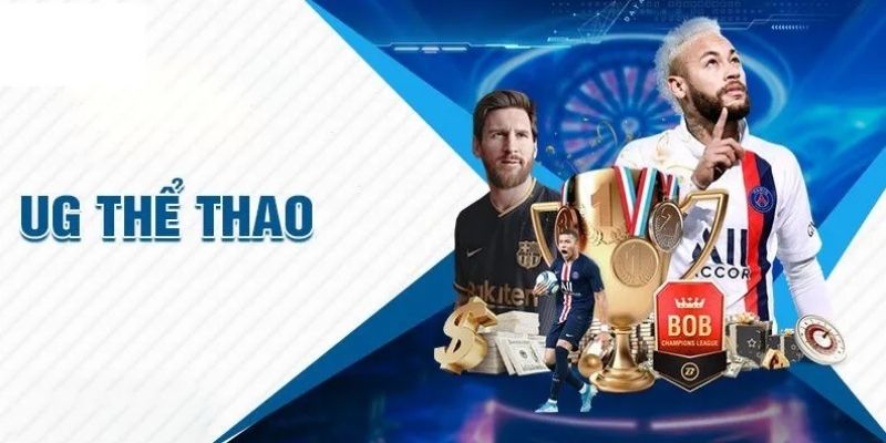 Khám Phá Thể Thao UG Tại Nhà Cùng VIN777 3 Các môn UG thể thao đặc sắc, hấp dẫn cho người chơi