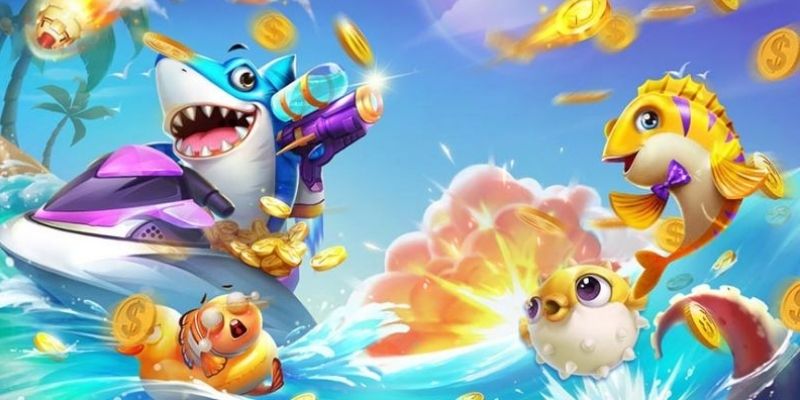 Mẹo Chơi Bắn Cá Ăn Tiền - Bí Quyết Săn Cá Hiệu Quả 3 Lý do cần hiểu luật chơi và có chiến thuật bắn cá rõ ràng