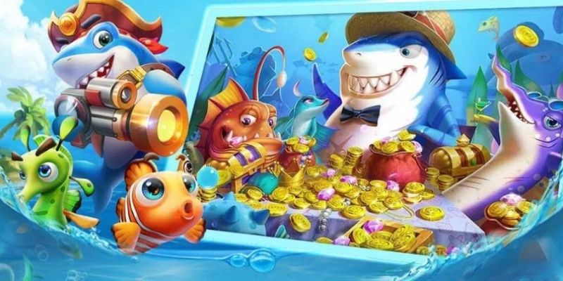 Mẹo Chơi Bắn Cá Ăn Tiền - Bí Quyết Săn Cá Hiệu Quả 2 Tổng quan về game bắn cá ăn tiền VIN777