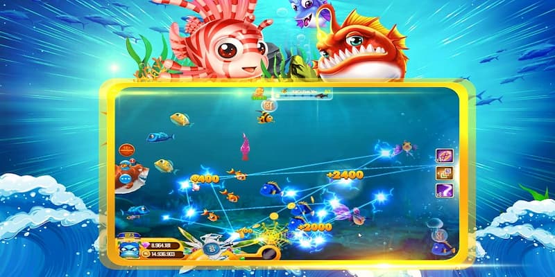 Khám Phá Top Game Bắn Cá Hot Tại Cổng Game Uy Tín VIN777 2 Top game bắn cá hot hấp dẫn tại cổng game VIN777