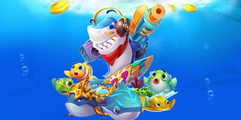 Khám Phá Top Game Bắn Cá Hot Tại Cổng Game Uy Tín VIN777 4 Ưu điểm nổi bật vượt trội tại top game bắn cá hot